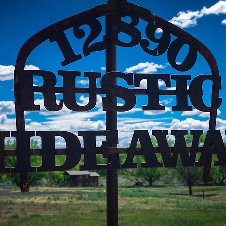 Rustic Hideaway Vila Cortez Exterior foto