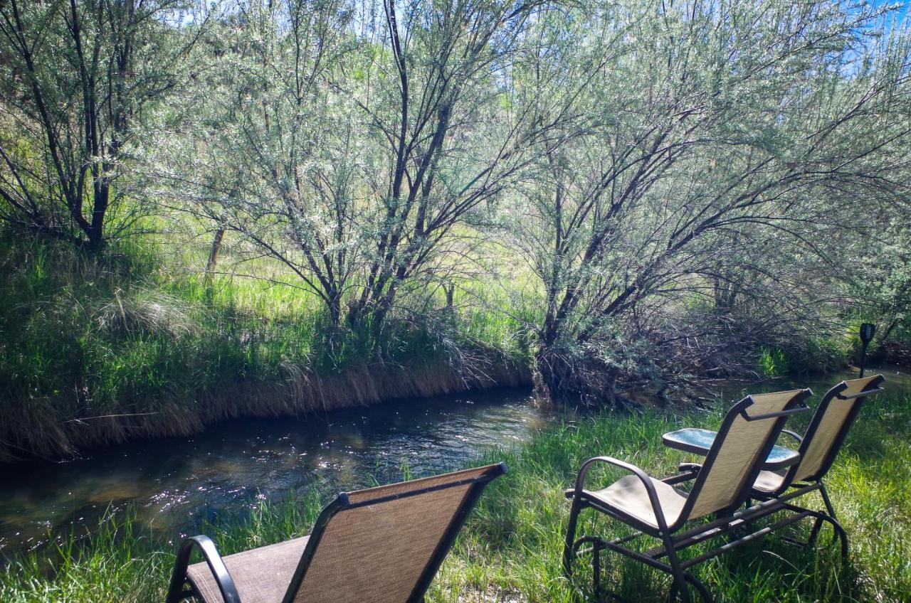 Rustic Hideaway Vila Cortez Exterior foto