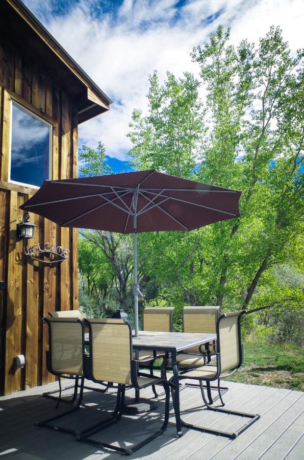 Rustic Hideaway Vila Cortez Exterior foto