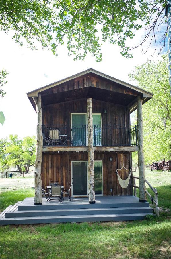 Rustic Hideaway Vila Cortez Exterior foto