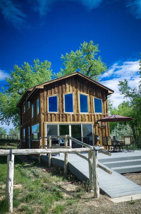 Rustic Hideaway Vila Cortez Exterior foto