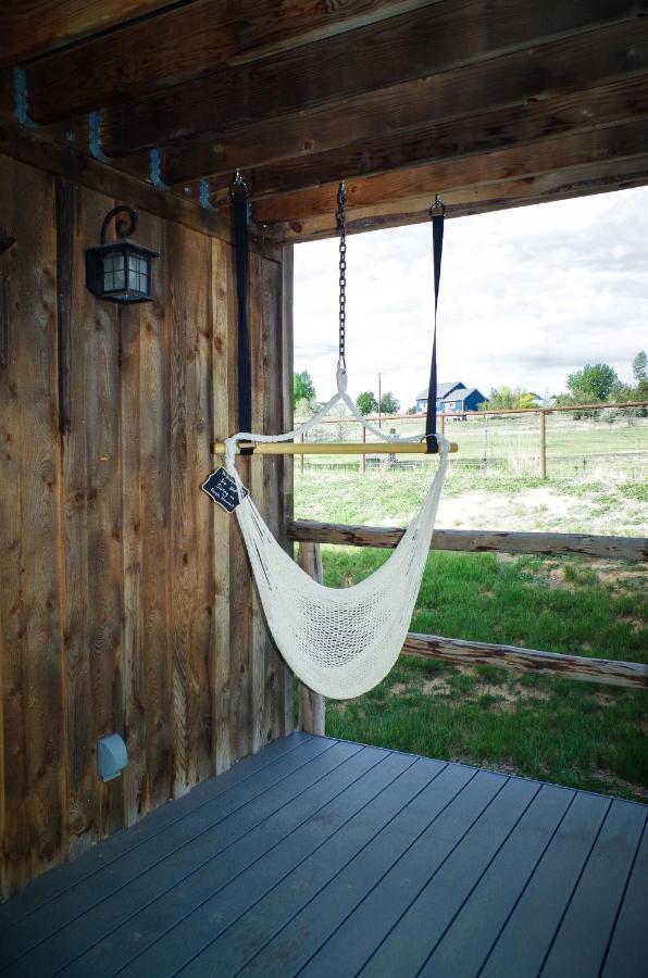 Rustic Hideaway Vila Cortez Exterior foto