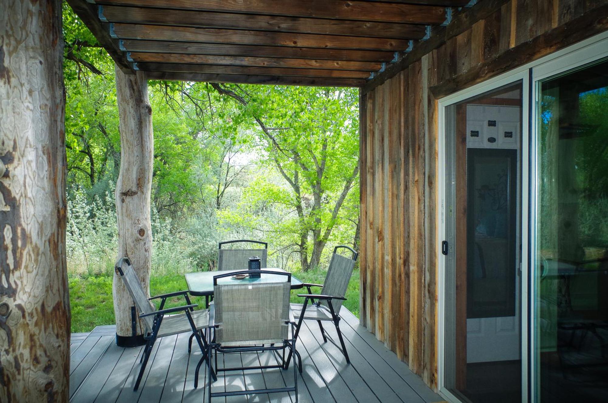 Rustic Hideaway Vila Cortez Exterior foto