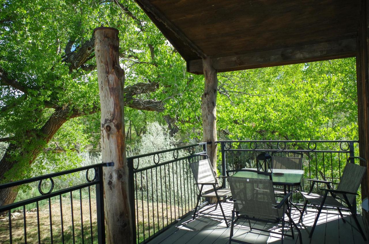 Rustic Hideaway Vila Cortez Exterior foto