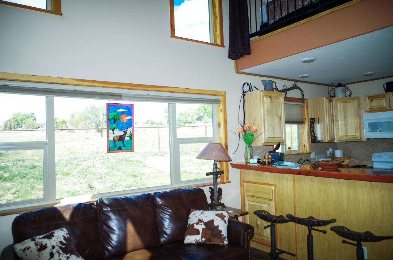 Rustic Hideaway Vila Cortez Exterior foto