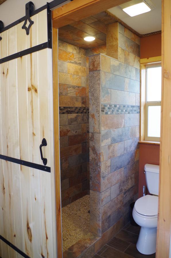 Rustic Hideaway Vila Cortez Exterior foto